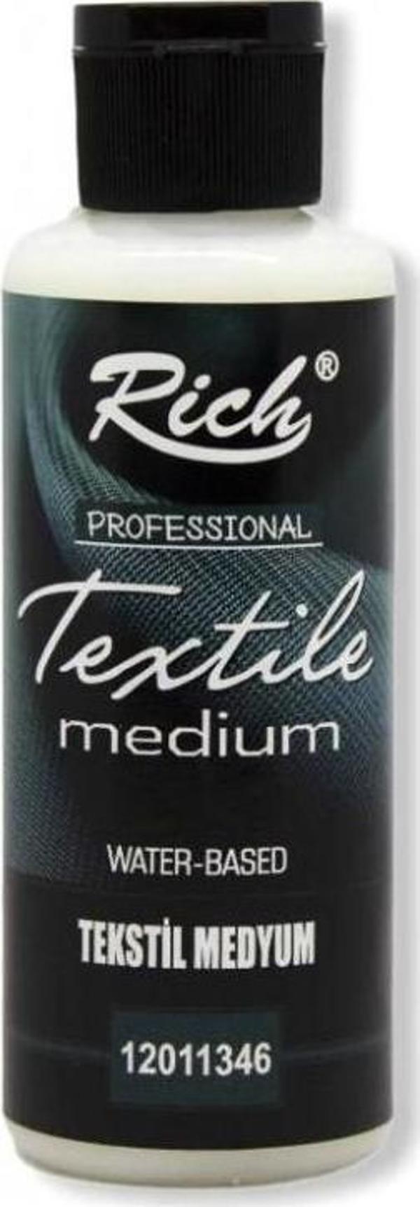Rich Tekstil Medium 120 Cc 04586 - Image 1