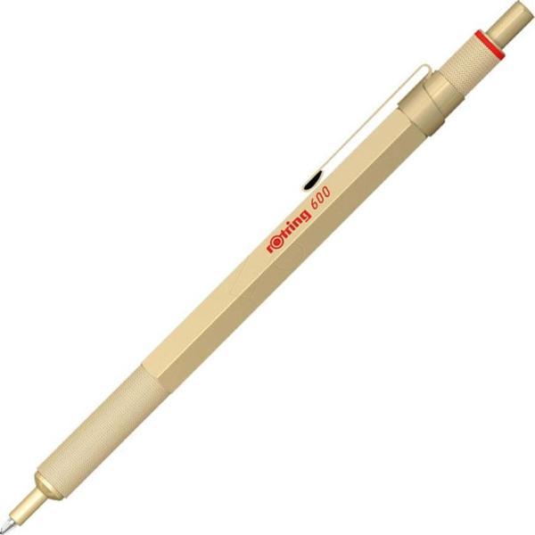 Rotring Tükenmez Kalem Gold 600 - Image 1