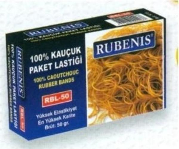 Rubenis Ambalaj Lastiği 50 Gram Rbl-50 - Image 1