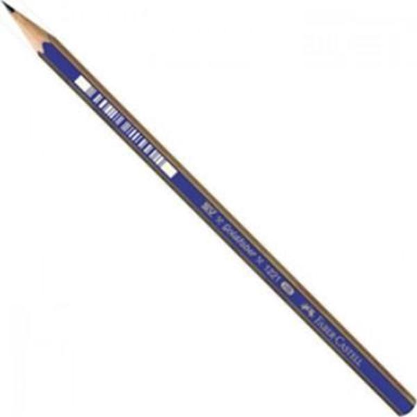 Faber-Castell Kurşun Kalem Dereceli Goldfaber 4B (12 Li Paket) - Image 1