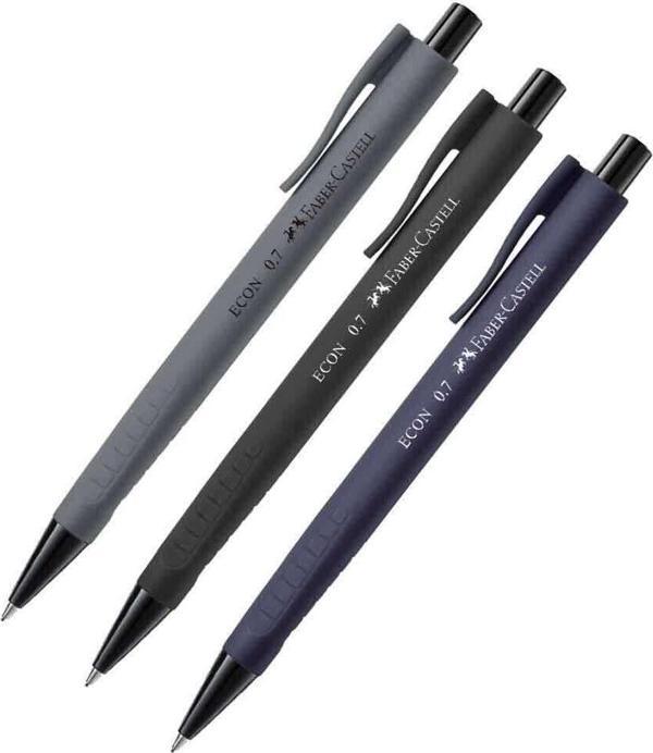 Faber-Castell Versatil Kalem Econ Urban 0.7 - 0.5 Sta (100 Lü Paket) - Image 1