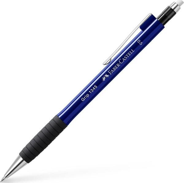 Faber-Castell Versatil Kalem Grip 1345/47 2022 0.7 Mm Lacivert (12 Li Paket) - Image 1