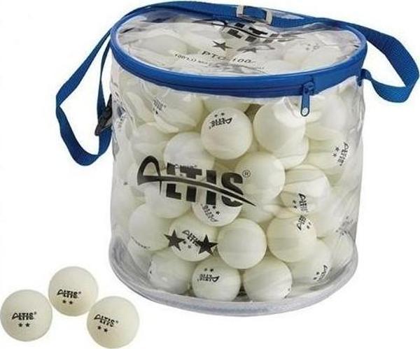 Vertex Altıs Masa Tenis Topu Ptc-100 - Image 1