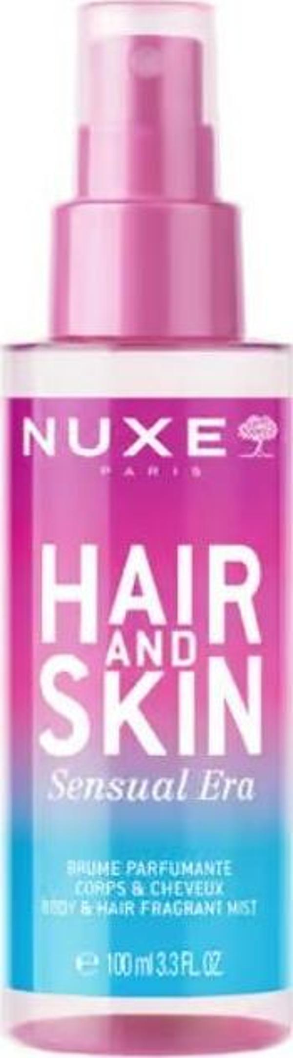 Nuxe Sensual Era Saç Ve Vücut Spreyi 100 Ml - Image 1