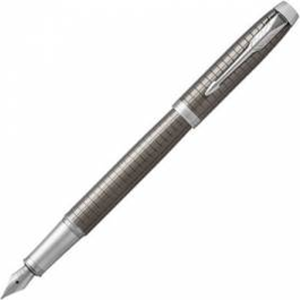 Parker Dolma Kalem IM Premium Kurşuni - Image 1