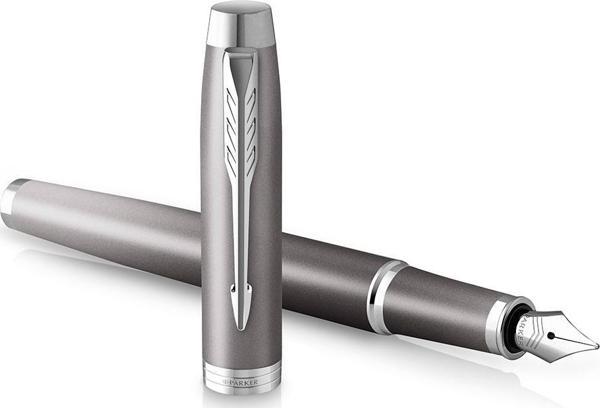 Parker Dolma Kalem Im Rituals Gri Ct - Image 1