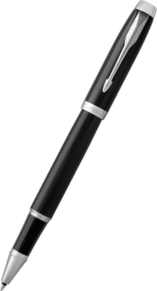Parker Roller Kalem IM Ct Siyah - Image 1