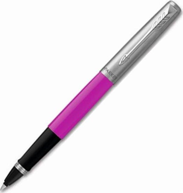 Parker Roller Kalem Jotter Ct Original Fuşya  - Image 1