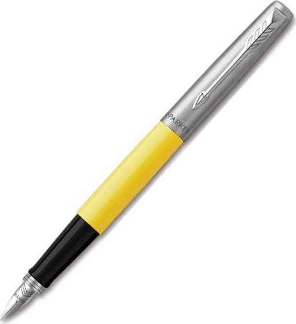 Parker Dolma Kalem Jotter Ct Original Sarı  - Image 1