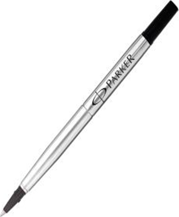 Parker Roller Kalem Yedeği Medium Siyah - Image 1