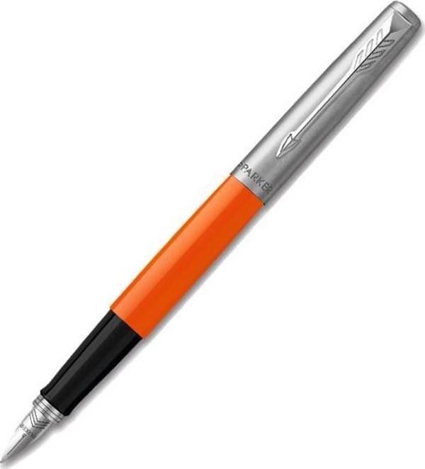 Parker Dolma Kalem Jotter Ct Original Turuncu - Image 1
