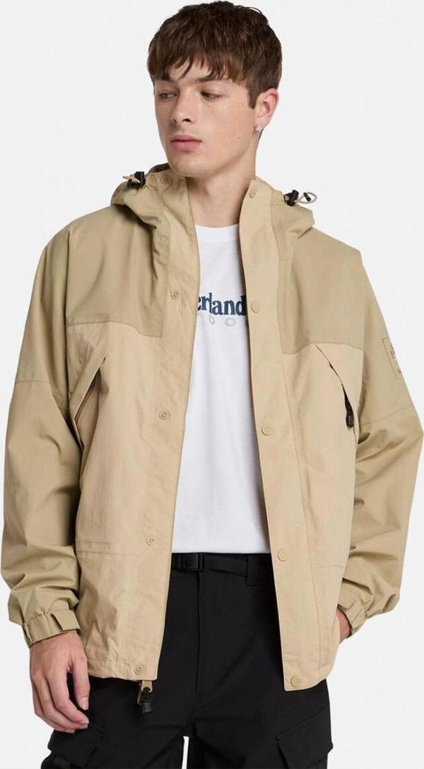 Timberland WINNICK Archive Waterproof Shell Jacket Erkek Ceket TB0A62D3EQD1 - Image 1