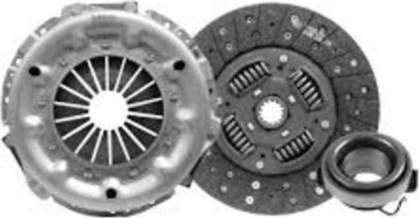 Debriyaj Seti (baskı+disk) Astra G-vectra B-astra F-corsa B 1.6i 16v (x16xe-z16xe) Çap 200 14di X(f) - Image 1