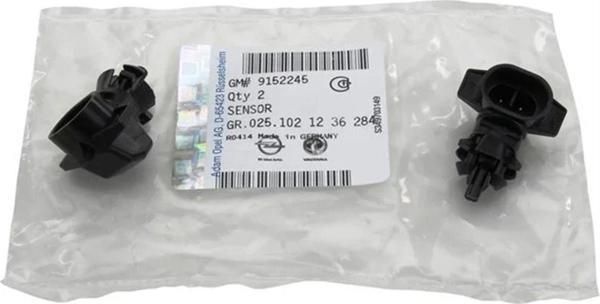Opel Corsa D Dış Isı Sıcaklık Sensörü GM Hepparca - Image 1