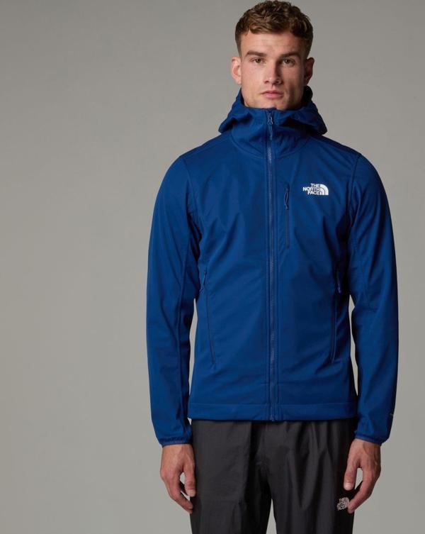 The North Face M TANSA SOFTSHELL - EU Erkek Ceket NF0A2S7RD1R1 - Image 1