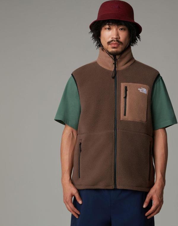 The North Face M YUMIORI VEST Erkek Ceket NF0A8B655J81 - Image 1