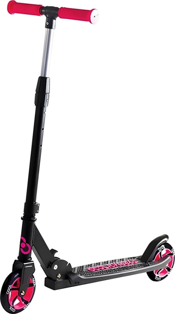 Nessiworld  Cool Wheels Scooter Pembe - Image 1