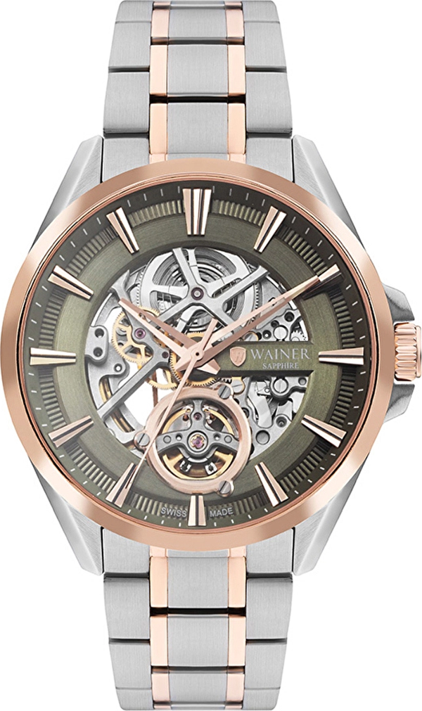 Wainer Wa.25511-c Otomatik Erkek Kol Saati - Image 1