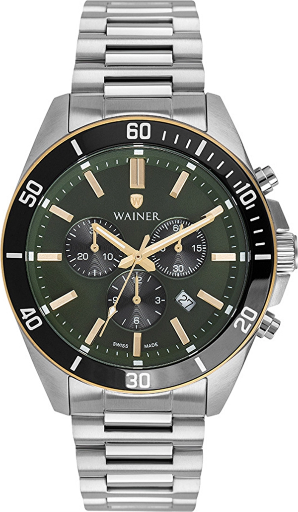 Wainer WA.19540-B Erkek Kol Saati - Image 1