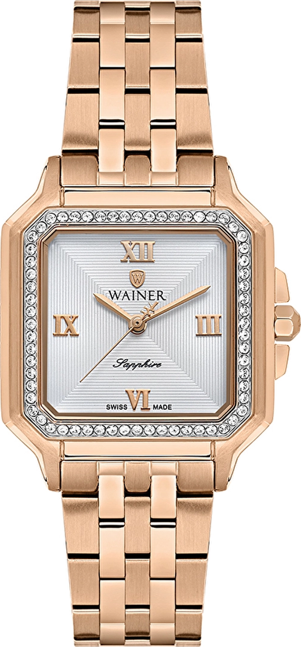 Wainer Wa.18080-d Kadın Kol Saati Rose Gold - Image 1