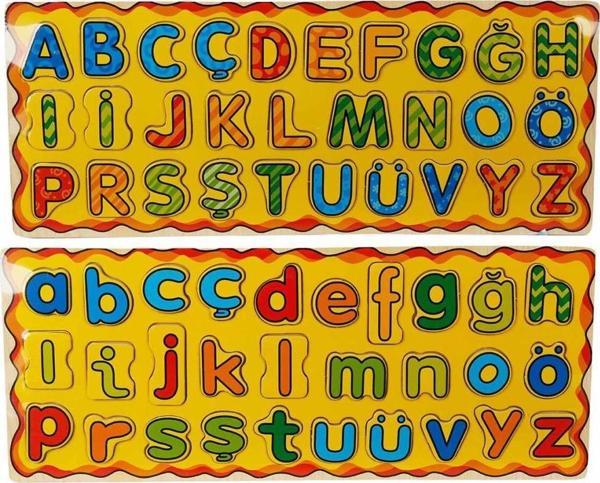 Nessi World 6305 SUN-TOB-WOO-TAHTA BULTAK HARFLER KÇK BYK 2A - Image 1