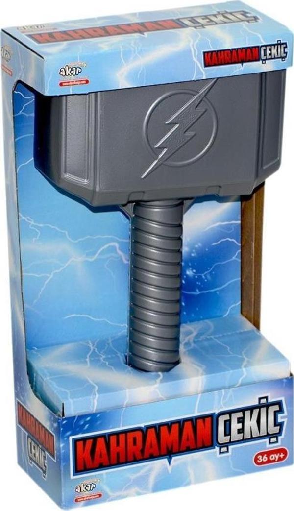 Nessi World 92-300 HERO HAMMER (KAHRAMAN ÇEKİÇ) - Image 1