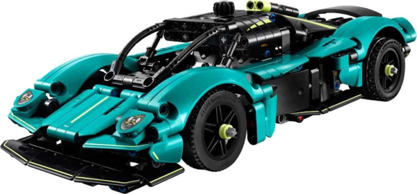 Nessiworld LEGO Technic Aston Martin Valkyrie 42208 - Image 1
