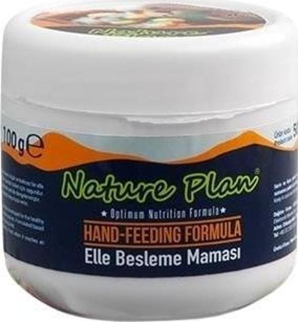 Nature Plan Yavru Elle Besleme Maması 100 gr - Image 1
