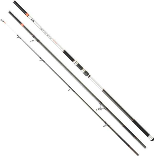 Daiwa Jet Sport (S) Exo 420cm 150-500gr 3 Parça Surf Kamışı - Image 1