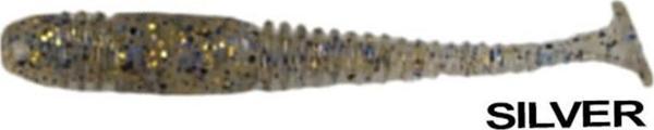 Ryuji Togo 6cm Silikon Yem SİLVER - Image 1