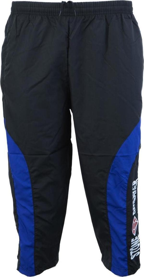 Oppland Erkek Deniz Şortu Kapri Baskılı Beli Lastikli ve Bağcıklı Cepli SuTutmayan Rahat Hafif Kumaş - Image 1