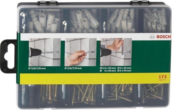 DIY 173 PARÇA AKSESUAR&SABİTLEME SETİ - Image 1