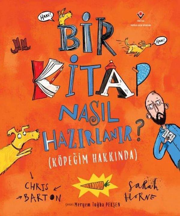 Bir Kitap Nasıl Hazırlanır? - Tübitak Yayınları - Image 1