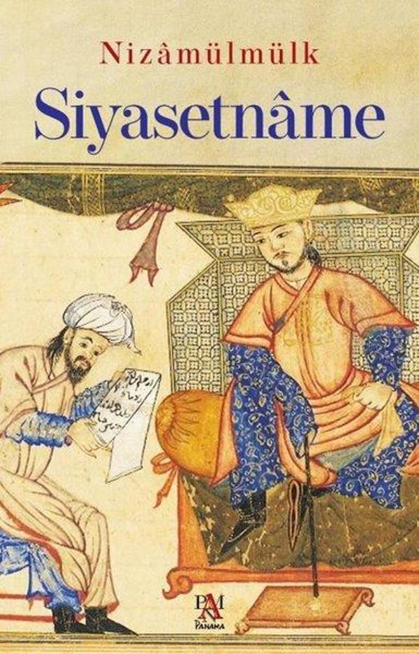 Siyasetname - Panama Yayıncılık - Image 1
