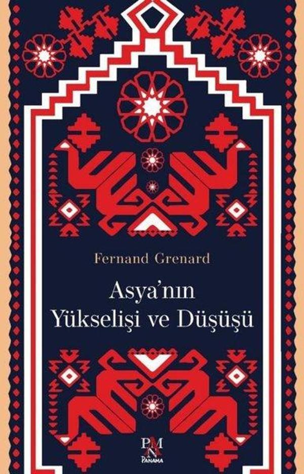 Asya'nın Yükselişi ve Düşüşü - Panama Yayıncılık - Image 1