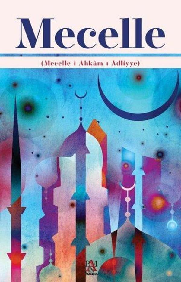 Mecelle (Mecelle-i Ahkam-ı Adliyye) - Panama Yayıncılık - Image 1
