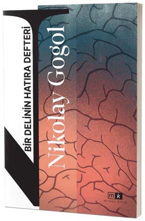 Bir Delinin Hatıra Defteri - MK Mirhan Kitap - Image 1