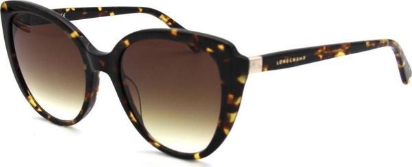 LONGCHAMP LO 670S 221 KADIN GÜNEŞ GÖZLÜĞÜ - Image 1