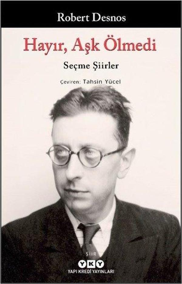Hayır Aşk Ölmedi - Seçme Şiirler - Yapı Kredi Yayınları - Image 1