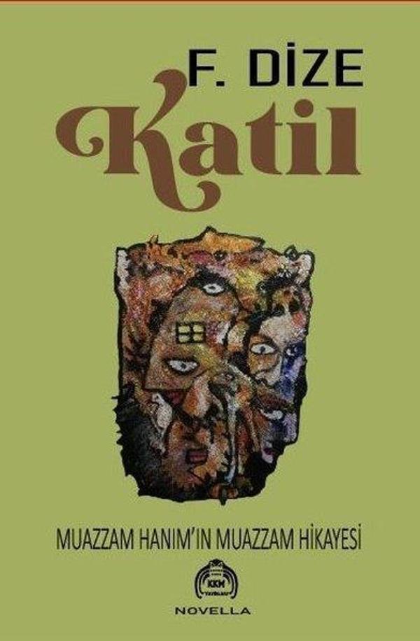 Katil - Muazzam Hanım'ın Muazzam Hikayesi - Kekeme Yayınları - Image 1