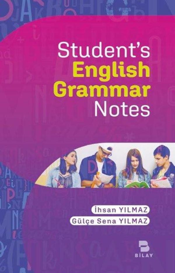 Student's English Grammar Notes - Bilay - Image 1