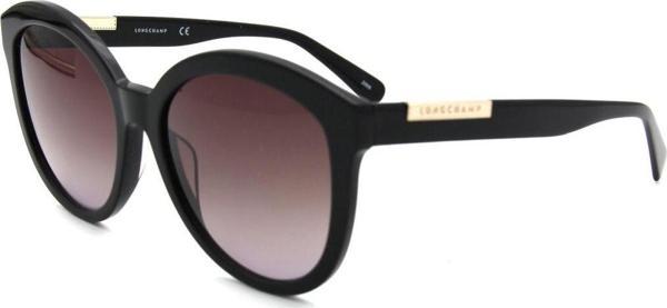 LONGCHAMP LO 671S 001 KADIN GÜNEŞ GÖZLÜĞÜ - Image 1