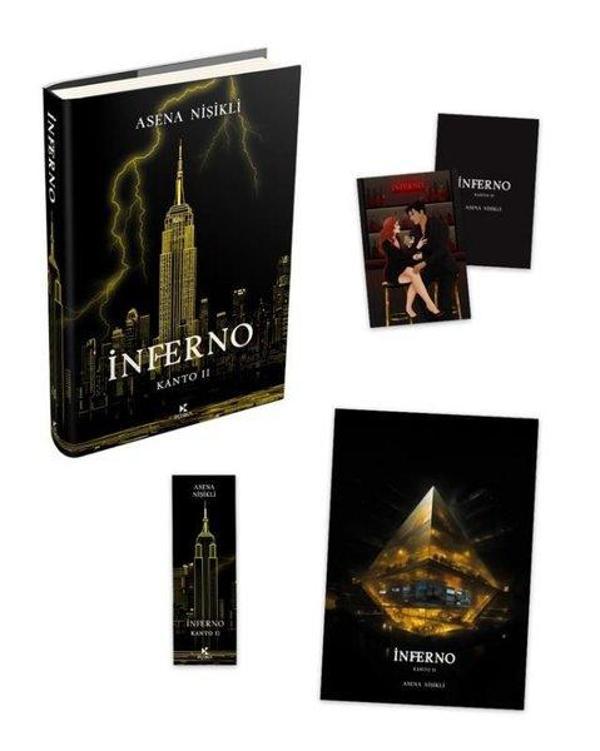 İnferno - Kanto 2 - Pukka Yayınları - Image 1