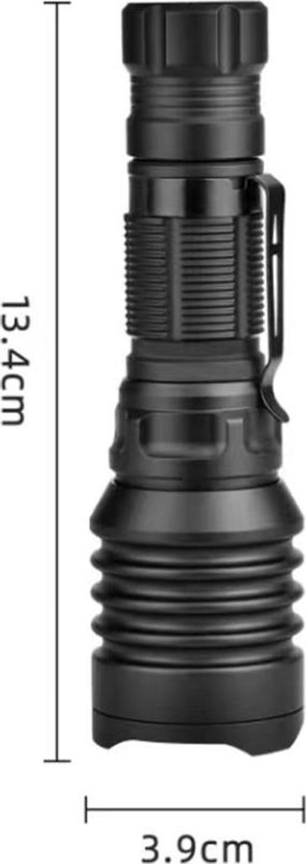 TG-10 ŞARJLI PROFESYONEL AV FENERİ WATTON WT-620 - Image 1
