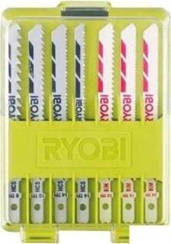 RAK10JSB Dekupaj Bıçağı 10 Parça - Image 1