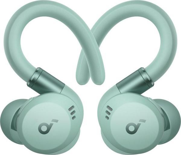 Anker SoundCore Sport X20 ANC TWS Yeşil Kulak İçi Bluetooth Kulaklık - Image 1