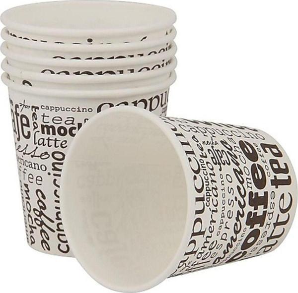 Karton Bardak 4 Oz 50(ADET) - Image 1