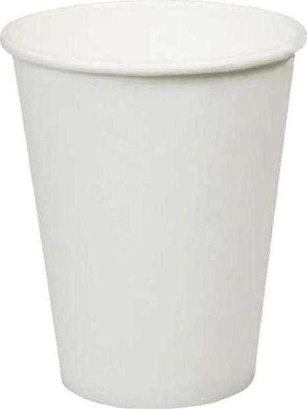 Karton Bardak (beyaz) 9 Oz - 50'li - Image 1