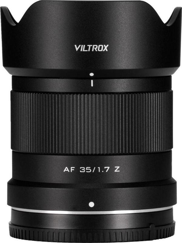 Viltrox AF 35mm f/1.7 E Lens (Nikon Z) - Image 1