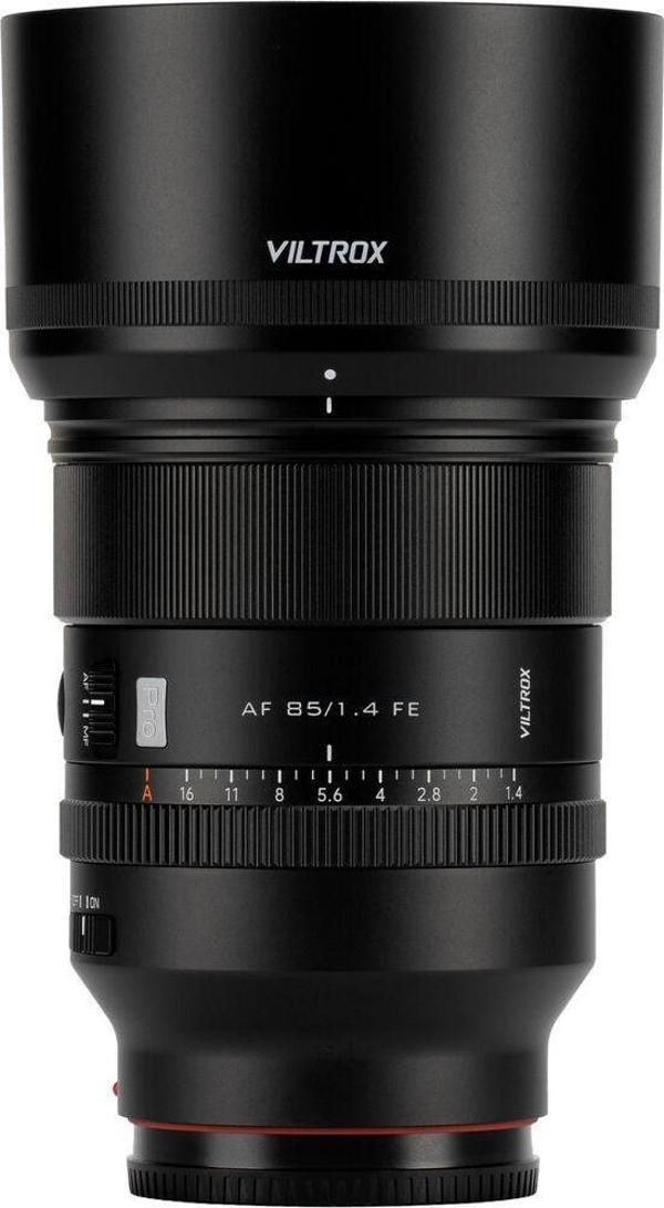 Viltrox AF 85mm f/1.4 Pro FE Lens (Sony E) - Image 1